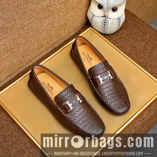 Replica Hermes Shoes Hermes sz38-46 hnh0906