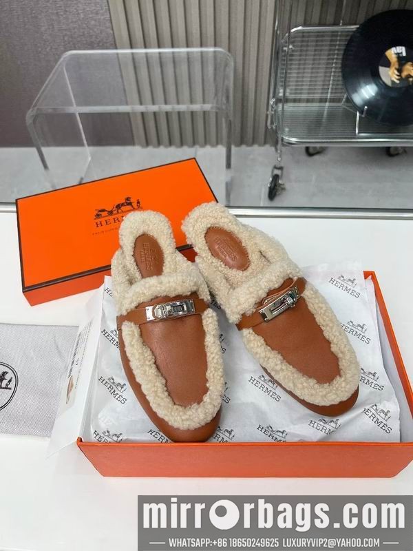 Replica Hermes Shoes Hermes sz35-41 mnf0214