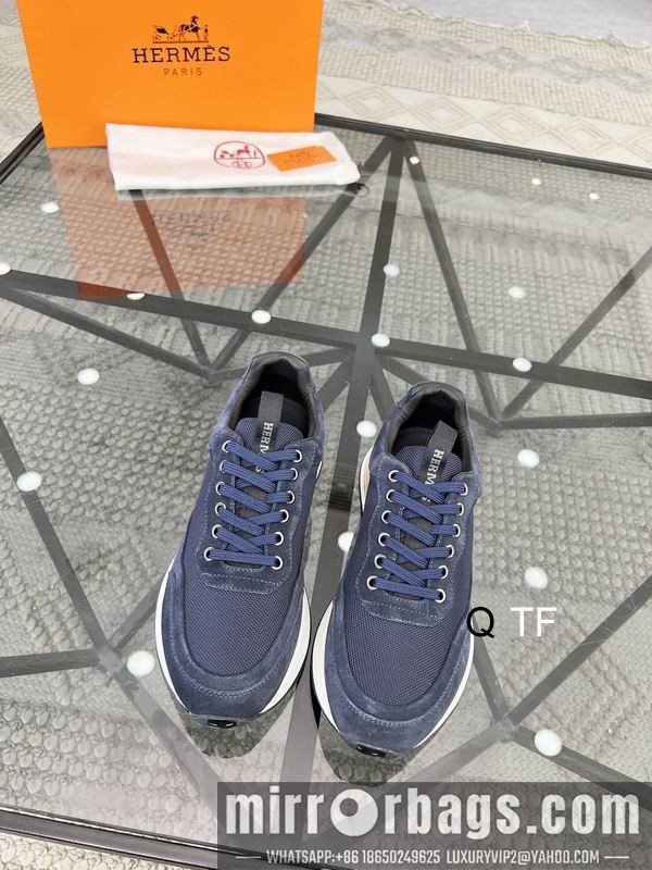 Replica Hermes Shoes Hermes sz38-45 TF0506