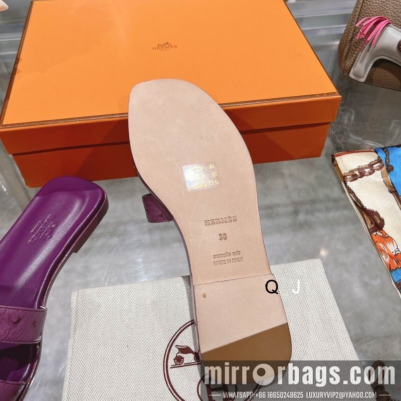 Replica Hermes Shoes Hermes sz35-40 XJ0702