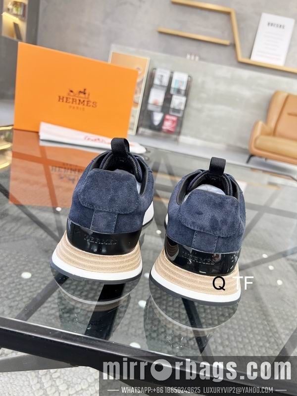 Replica Hermes Shoes Hermes sz38-45 TF0506