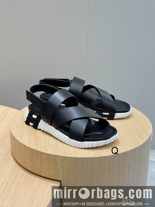 Replica Hermes Shoes Hermes sz38-45 BS0601