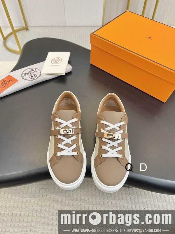 Replica Hermes Shoes Hermes sz35-40 GDT1001
