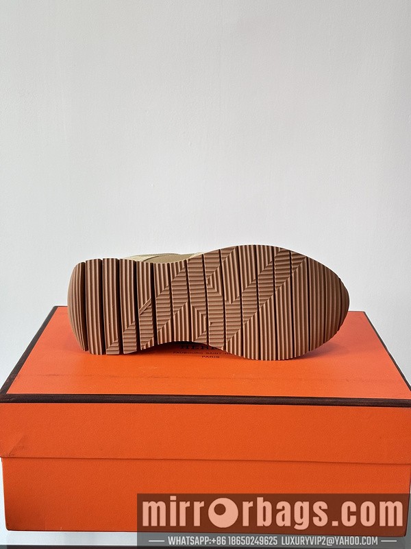 Replica Hermes Shoes Hermes sz38-45 jyh0206