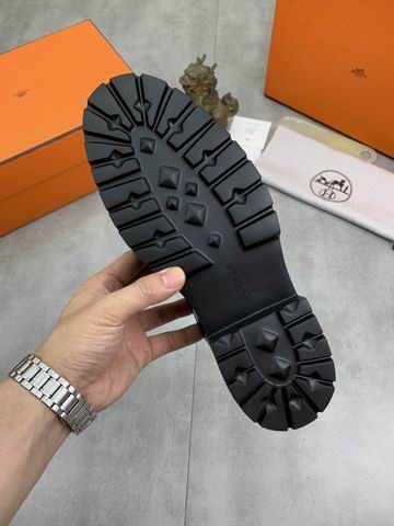 Replica Hermes Shoes Hermes sz38-45 mnh0506