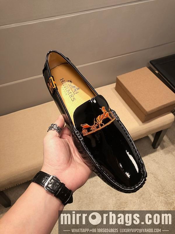 Replica Hermes Shoes Hermes sz37-45 mnf0202