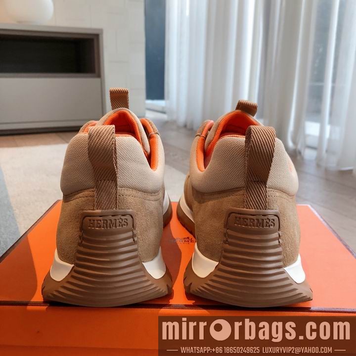 Replica Hermes Shoes Hermes sz35-46 mnh0205