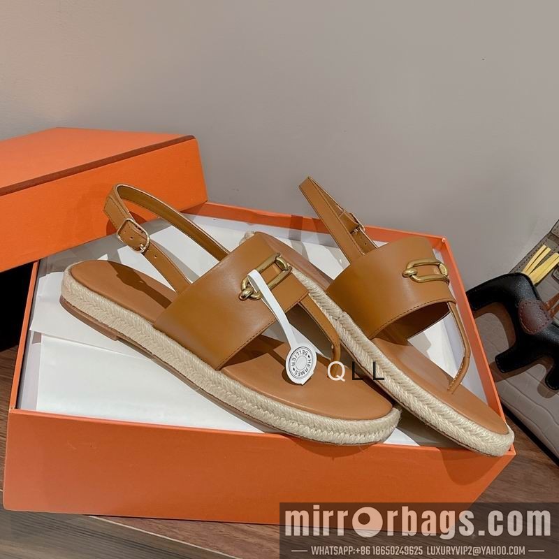 Replica Hermes Shoes Hermes sz35-41LL0117