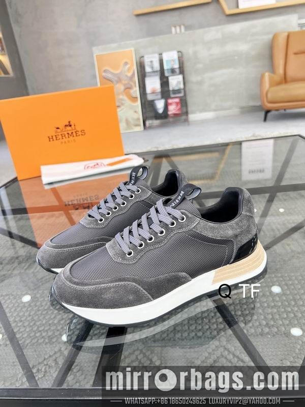 Replica Hermes Shoes Hermes sz38-45 TF0506