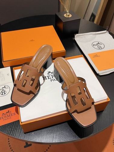 Replica Hermes Shoes Hermes sz34-43 6.5cm mnh0801