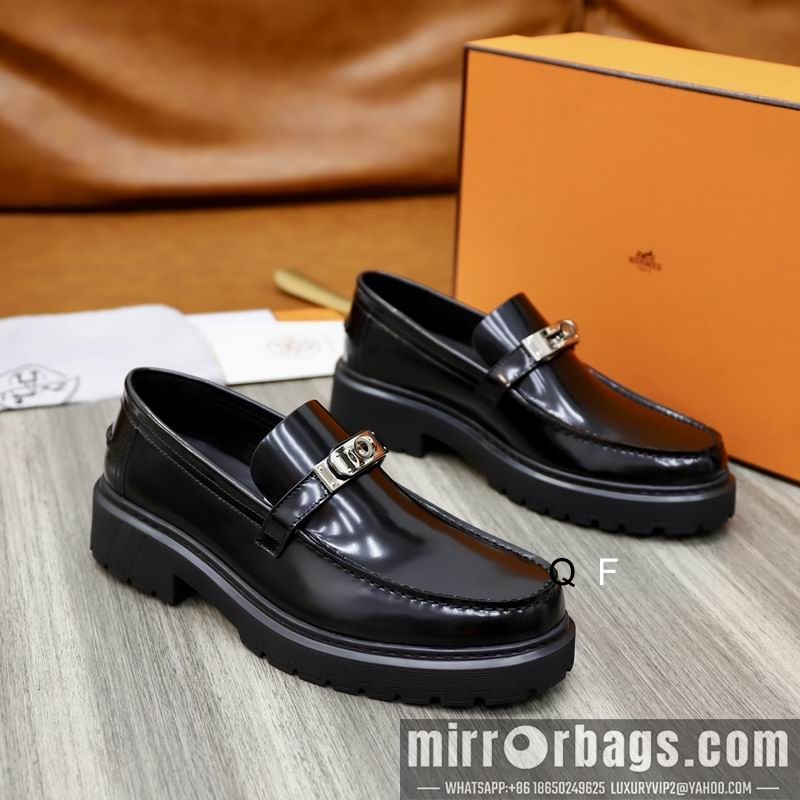 Replica Hermes Shoes Hermes sz38-45 10C TF0101