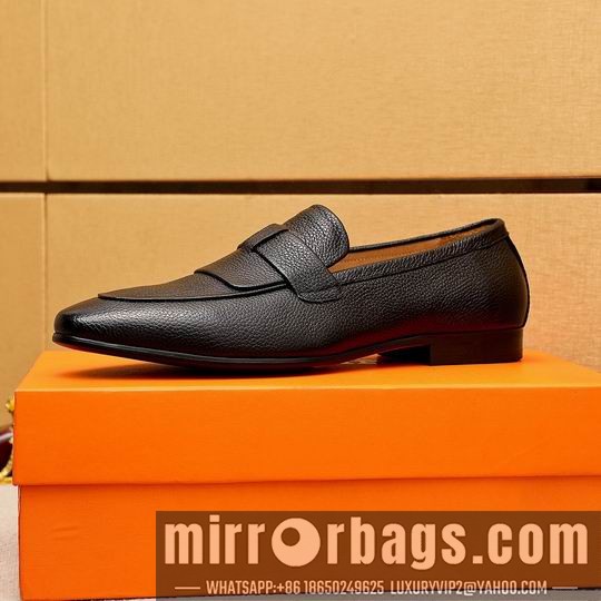 Replica Hermes Shoes Hermes sz38-45 mnh0528