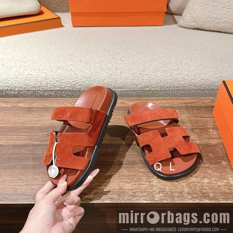 Replica Hermes Shoes Hermes sz35-46 LL0703