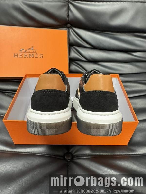 Replica Hermes Shoes Hermes sz38-45 mnf0207