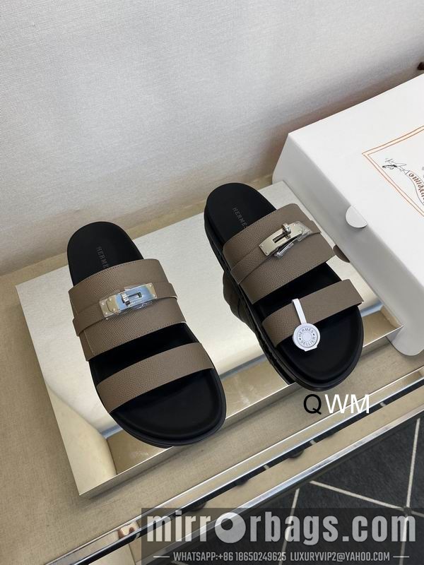 Replica Hermes Shoes HERMES sz38-45 WM0302