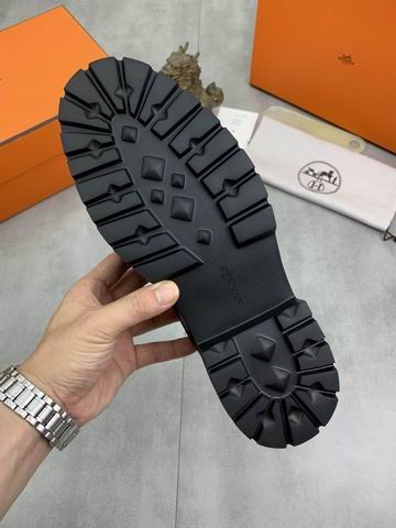 Replica Hermes Shoes Hermes sz38-45 mnh0507