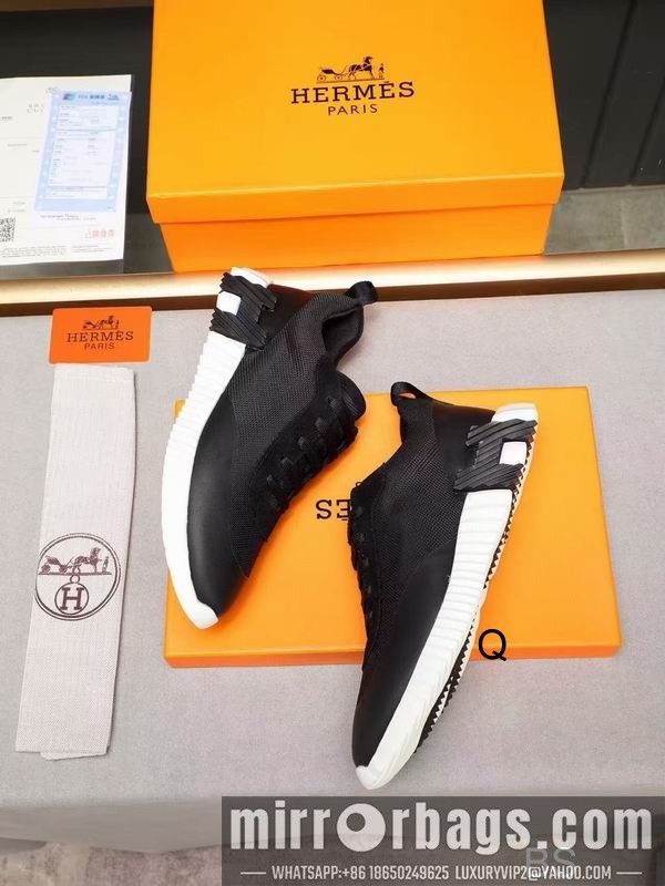Replica Hermes Shoes Hermes sz38-45 BS0601
