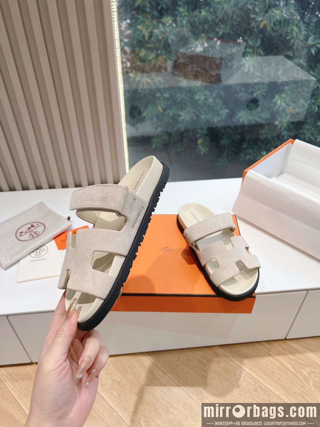 Replica Hermes Shoes Hermes sz35-45 h0503