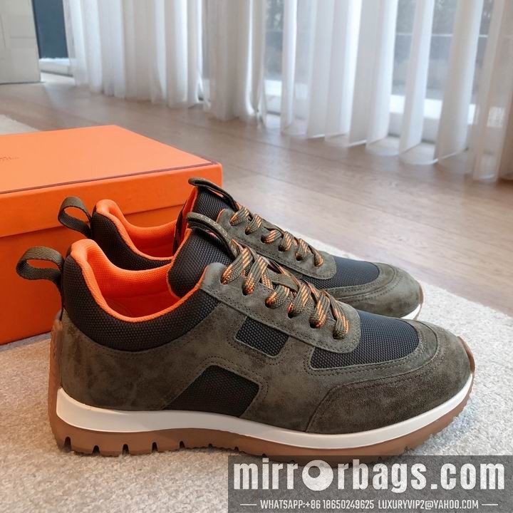 Replica Hermes Shoes Hermes sz35-46 mnh0205