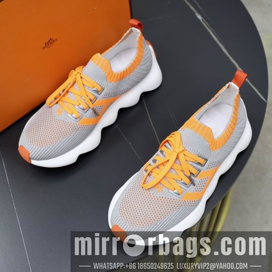 Replica Hermes Shoes Hermes sz38-45 mnh0701