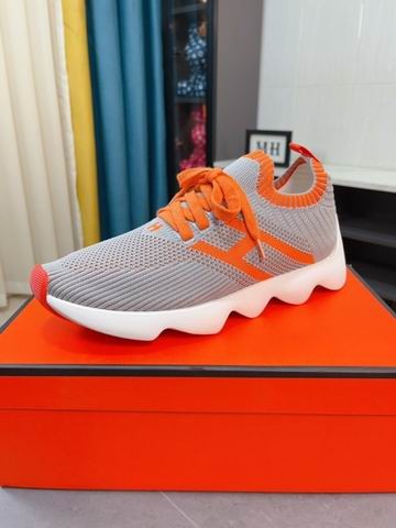 Replica Hermes Shoes Hermes sz38-46 mnh0401