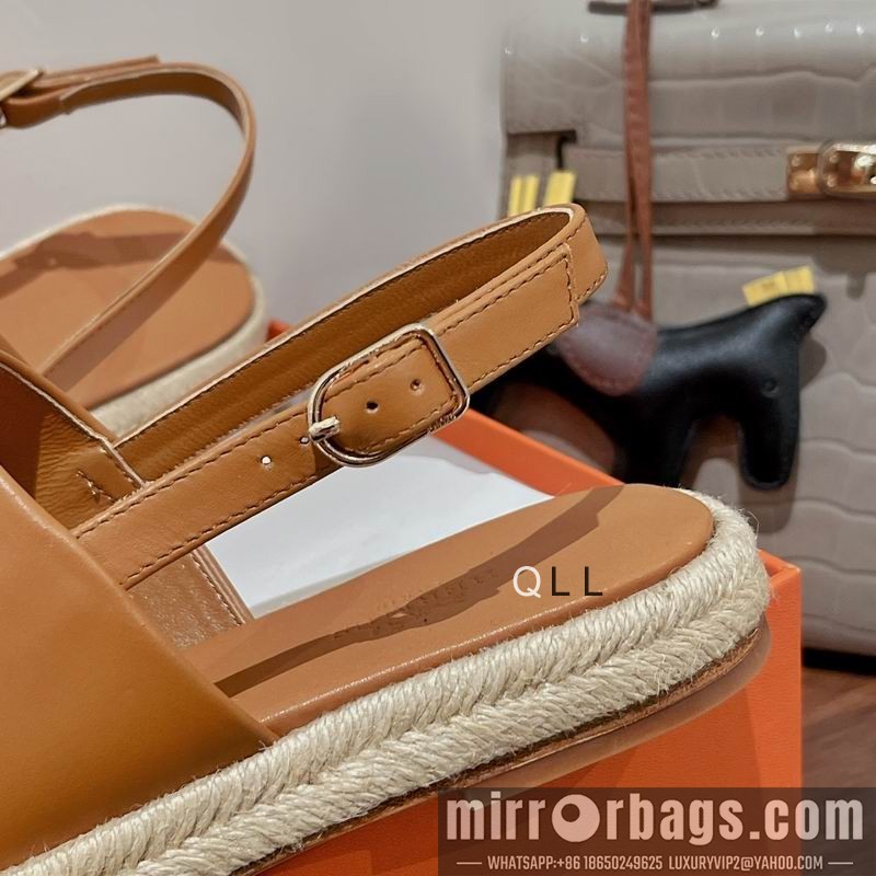 Replica Hermes Shoes Hermes sz35-41LL0117