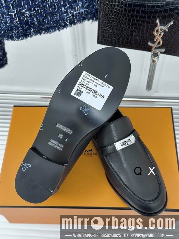 Replica Hermes Shoes Hermes sz35-40 JX0203