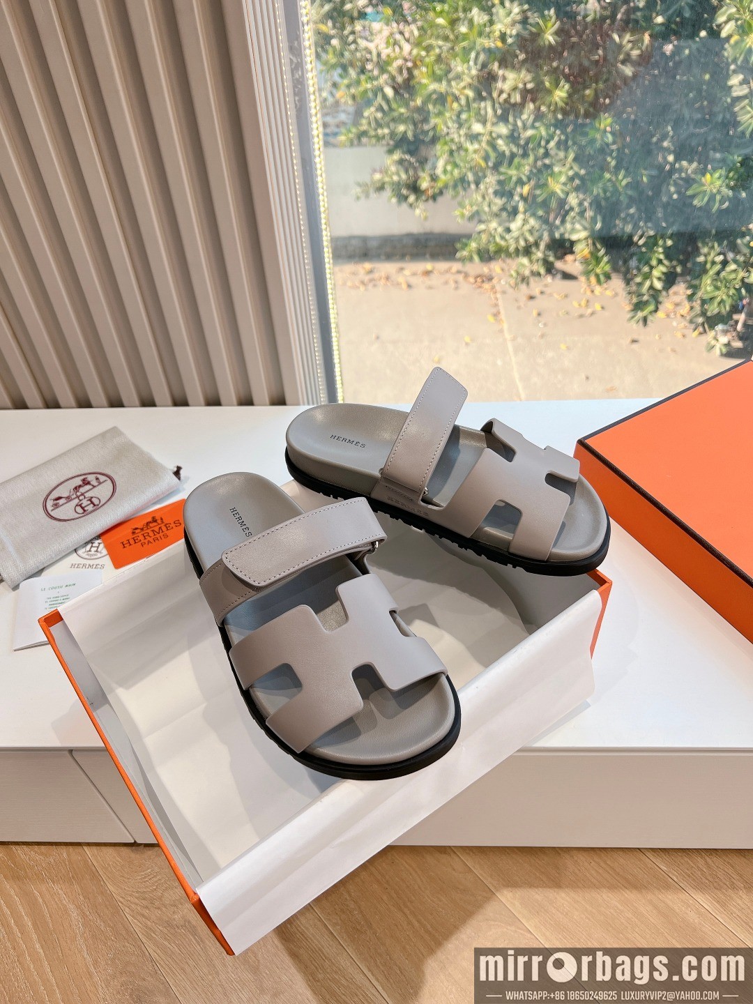 Replica Hermes Shoes Hermes sz35-45 h0502