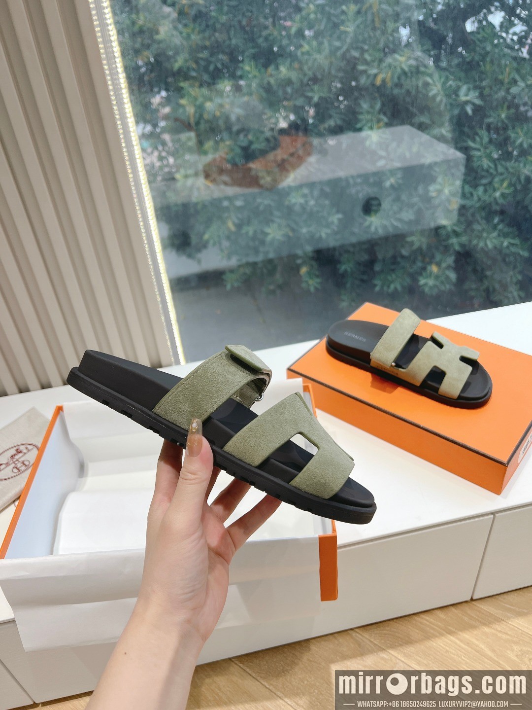 Replica Hermes Shoes Hermes sz35-45 h0503