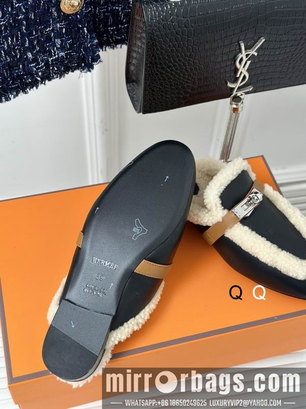 Replica Hermes Shoes Hermes sz35-40 3C JX1001