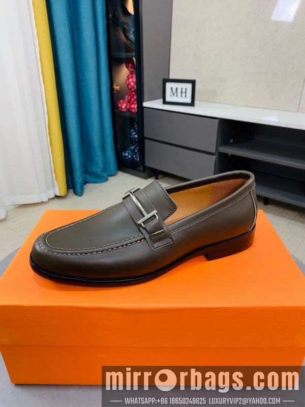 Replica Hermes Shoes Hermes sz38-45 mnf0282