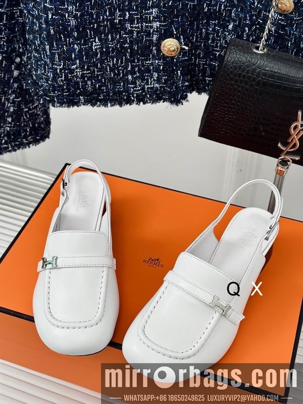 Replica Hermes Shoes Hermes sz35-40 5CM JX0301