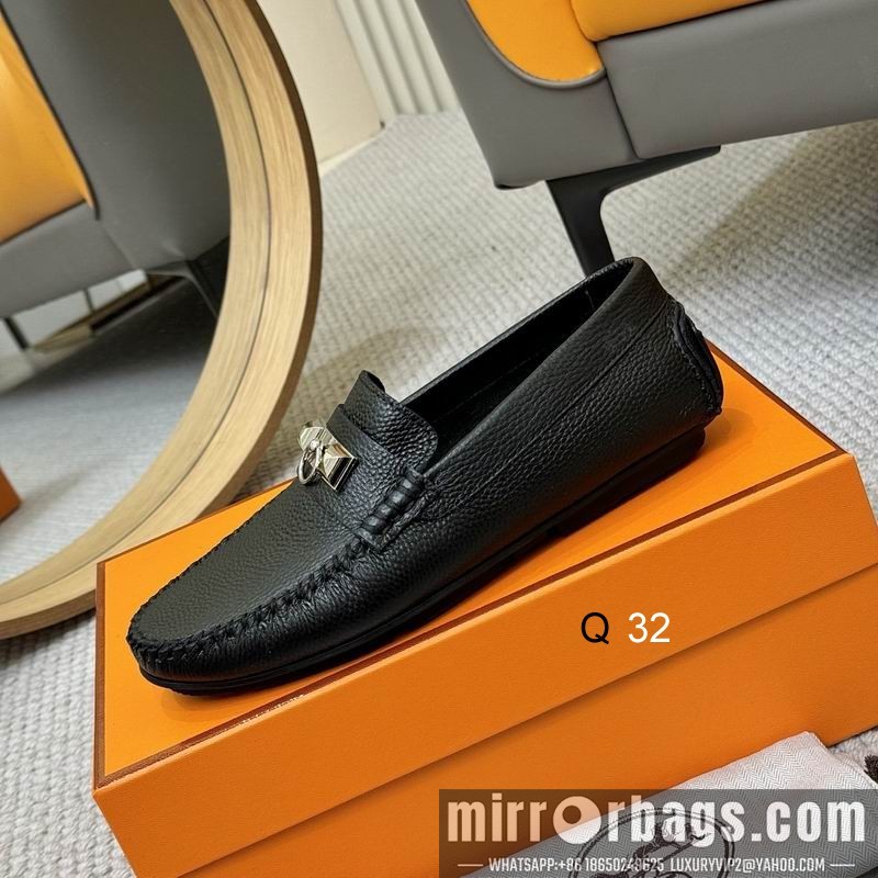 Replica Hermes Shoes Hermes sz38-45 F0502