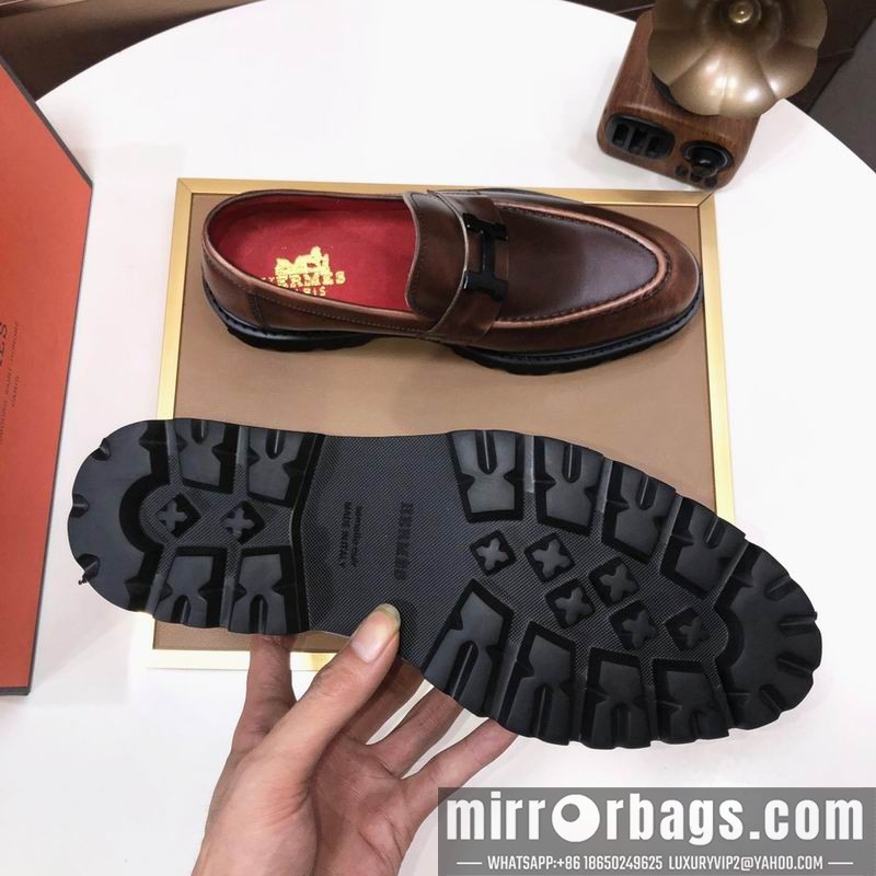 Replica Hermes Shoes Hermes sz38-45 hnh0306