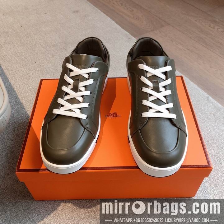 Replica Hermes Shoes Hermes sz35-46 mnh0203