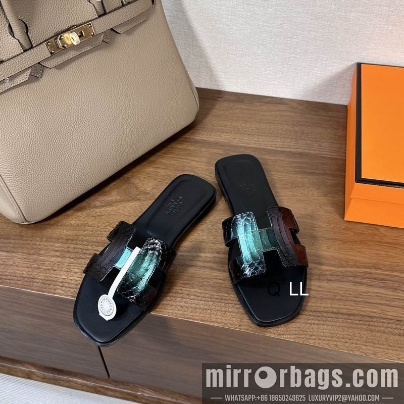 Replica Hermes Shoes Hermes sz35-40 LL0307