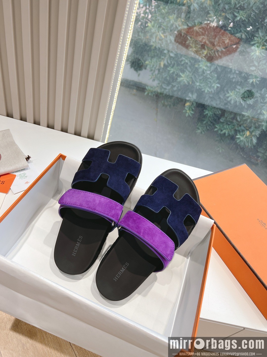 Replica Hermes Shoes Hermes sz35-45 h0503