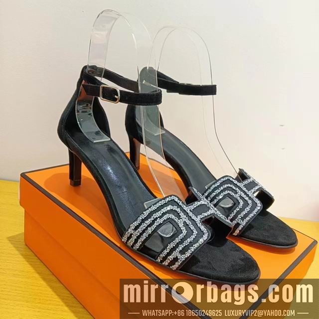 Replica Hermes Shoes Hermes sz35-40 5.5cm mnh0405