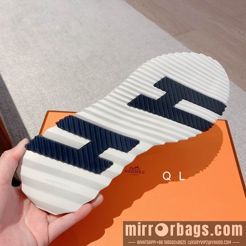 Replica Hermes Shoes Hermes sz35-45 LL0705