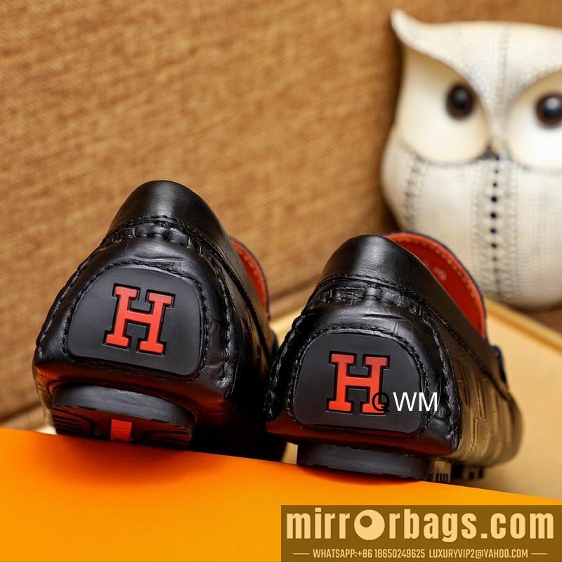 Replica Hermes Shoes Hermes sz38-45 WM0902