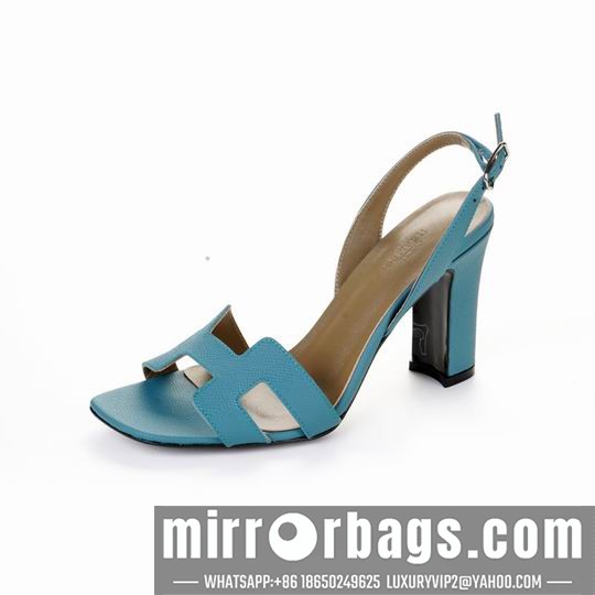 Replica Hermes Shoes Hermes sz34-41 9.5cm mnh0407