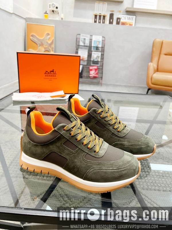 Replica Hermes Shoes Hermes sz38-45 jyh0709