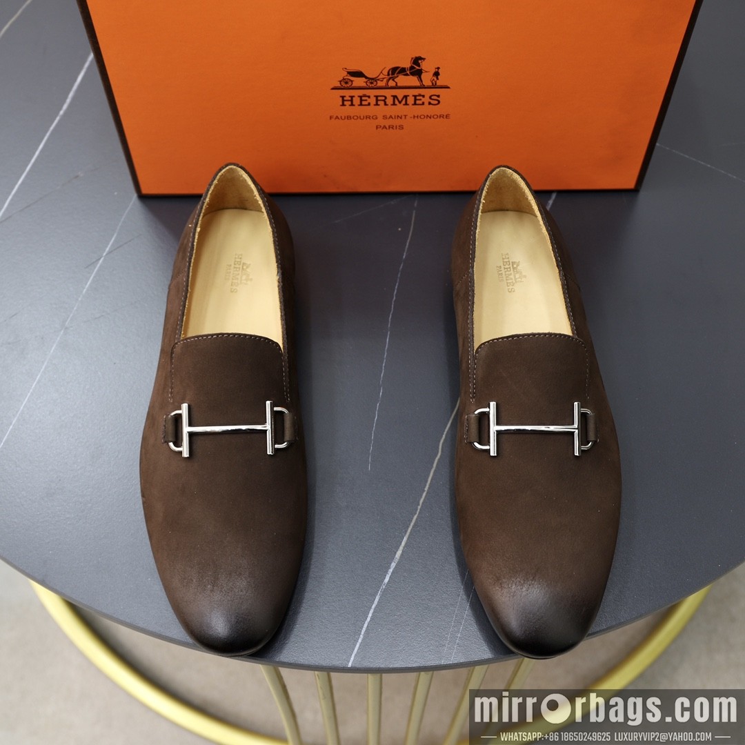 Replica Hermes Shoes Hermes sz38-44 h0724