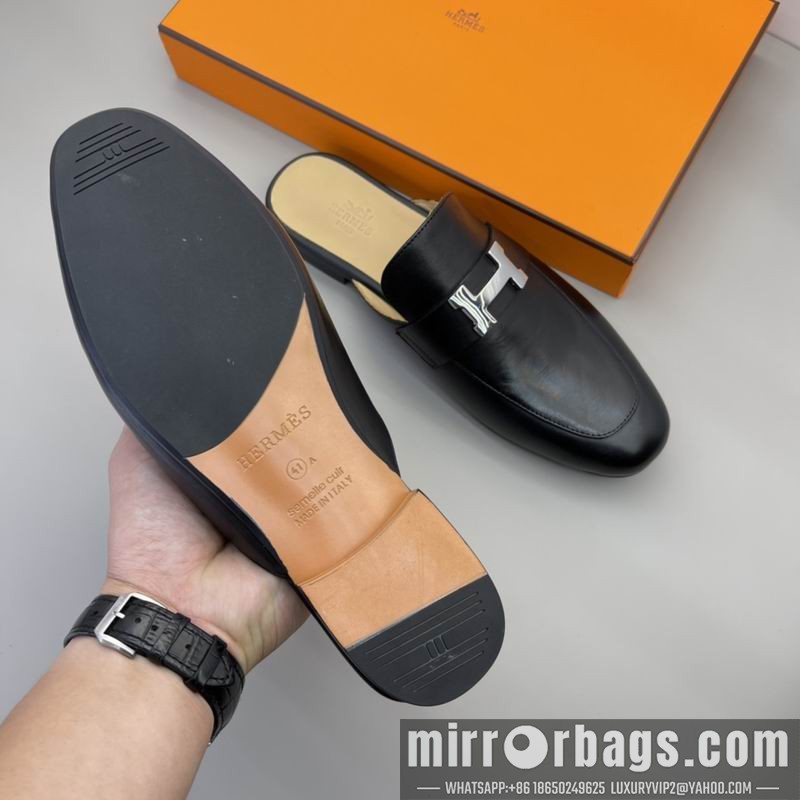 Replica Hermes Shoes Hermes sz38-45 mnf0219