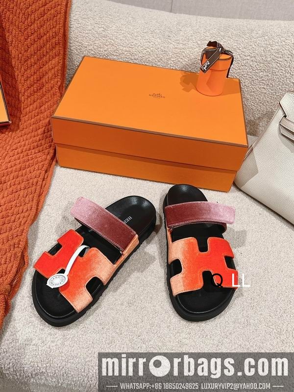 Replica Hermes Shoes Hermes sz35-40 LL0303