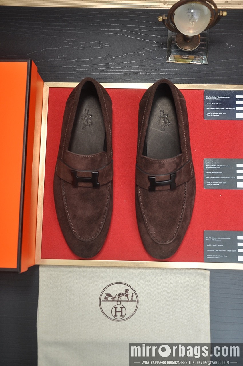 Replica Hermes Shoes Hermes sz38-44 h0701