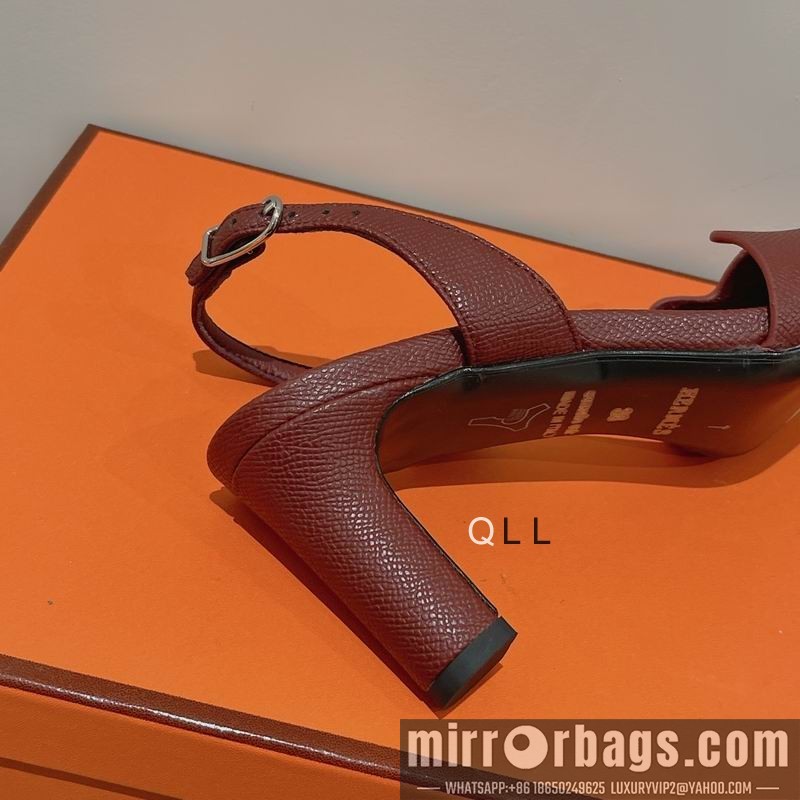 Replica Hermes Shoes Hermes sz35-42LL0106