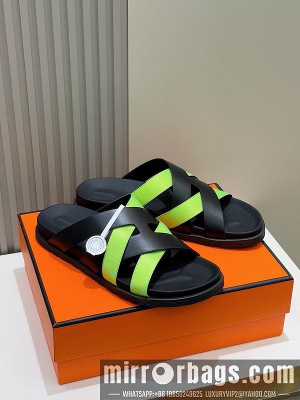 Replica Hermes Shoes Hermes sz38-46 mnh0501