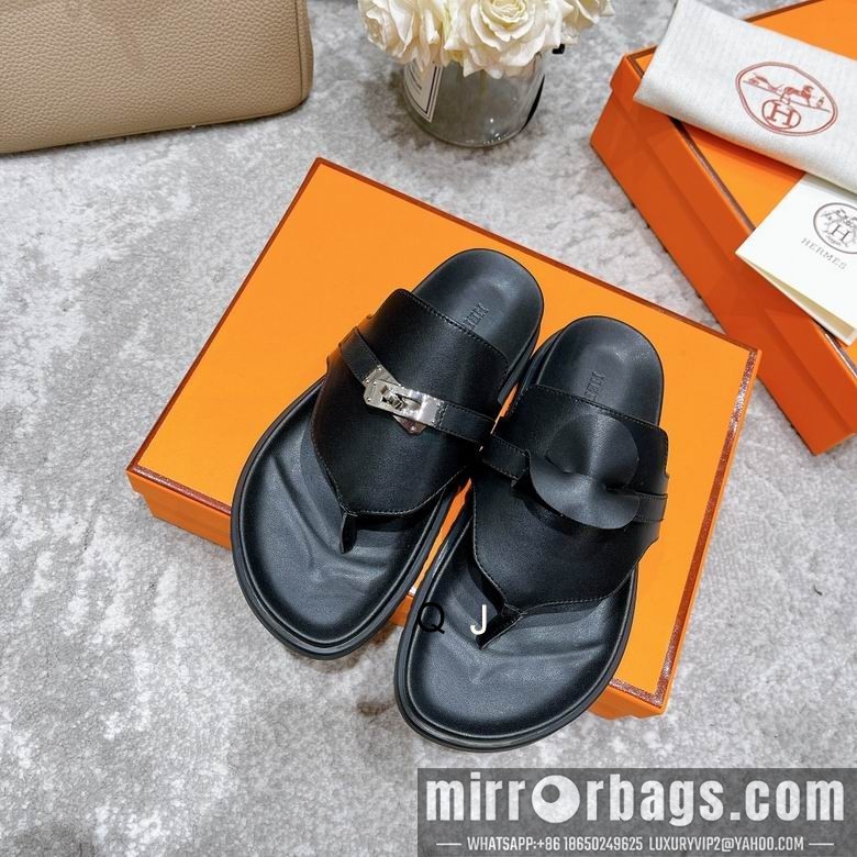 Replica Hermes Shoes HERMES sz35-39XJ0104