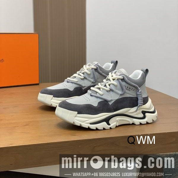 Replica Hermes Shoes Hermes sz38-45 WM1105